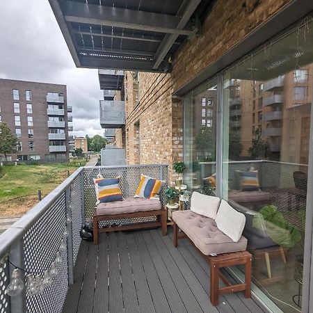 Kingwood Apartaments Лондон Экстерьер фото