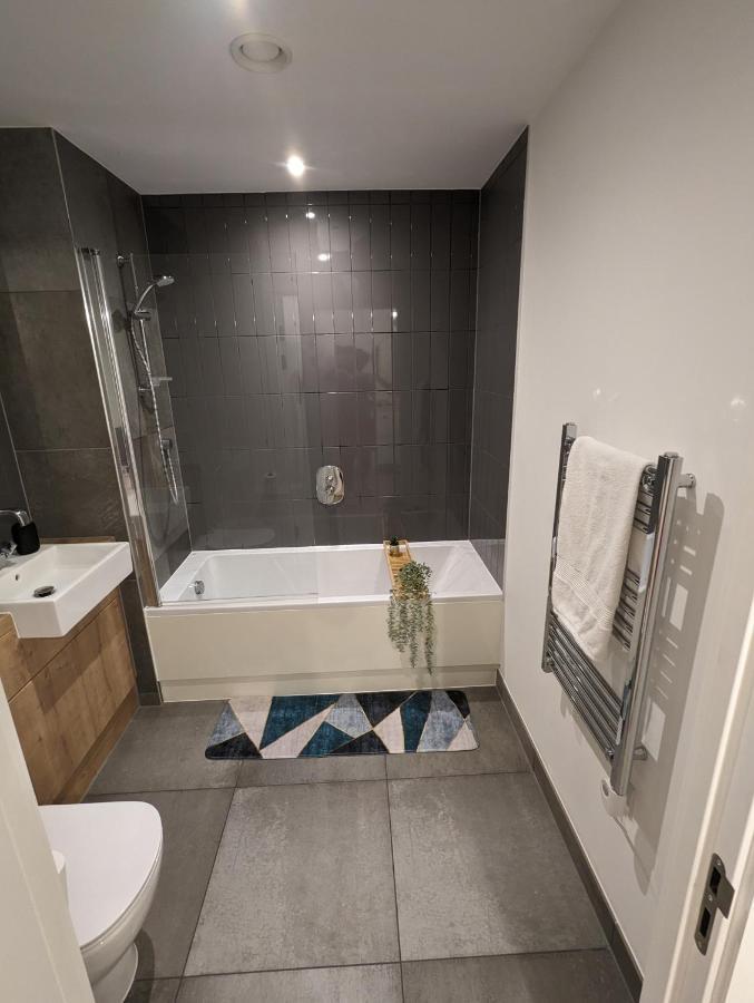 Kingwood Apartaments Лондон Экстерьер фото